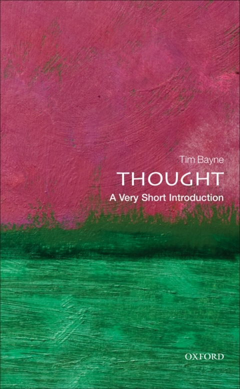 Cover image for book Thought