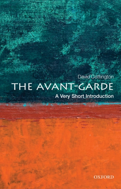 Cover image for book The Avant Garde