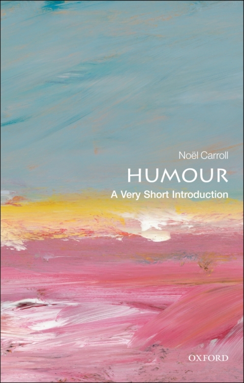 Cover image for book Humour