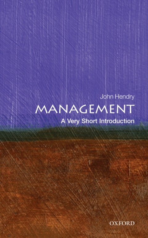 Cover image for book Management