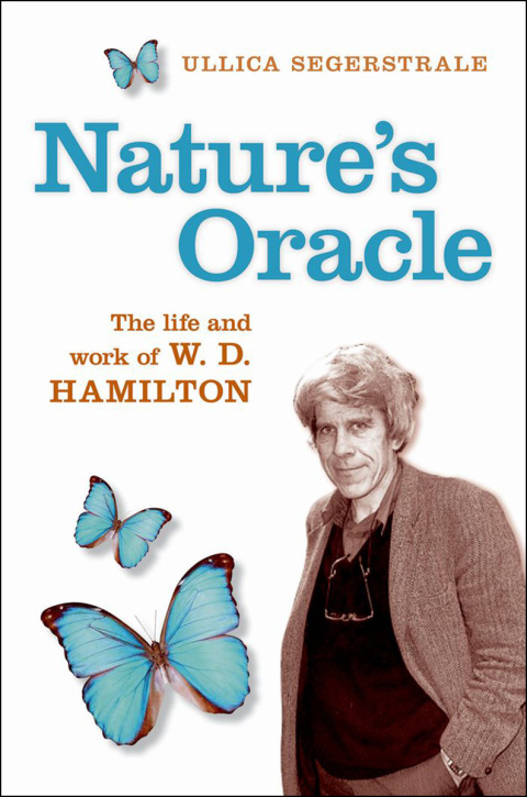 Cover image for book Nature's Oracle
