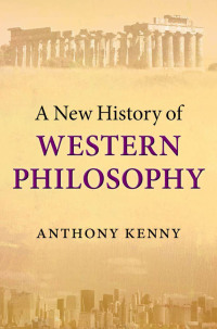 صورة الغلاف: A New History of Western Philosophy 9780199589883