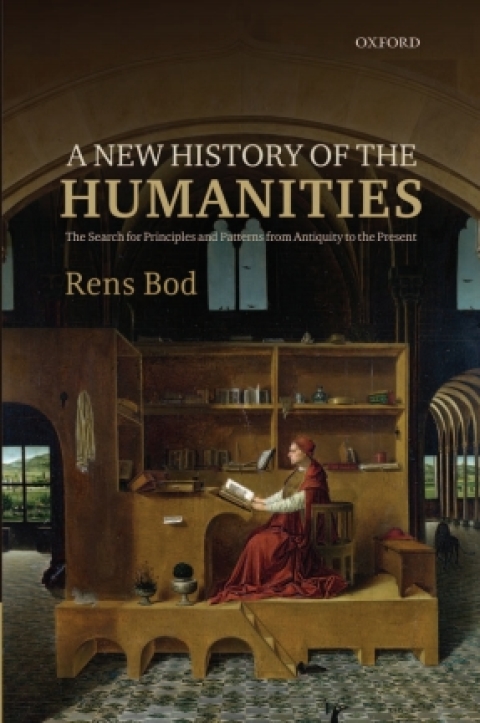 Cover image for book A New History of the Humanities
