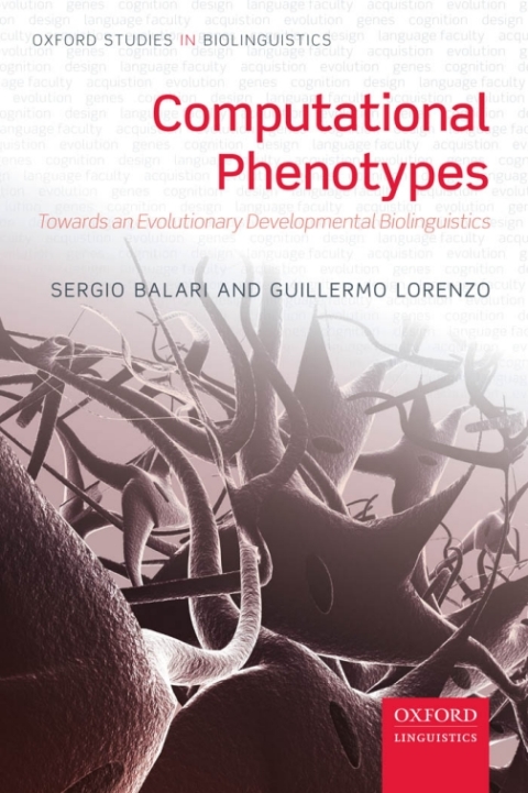 Cover image for book Computational Phenotypes
