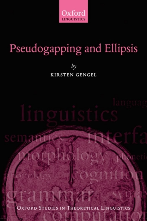 Cover image for book Pseudogapping and Ellipsis