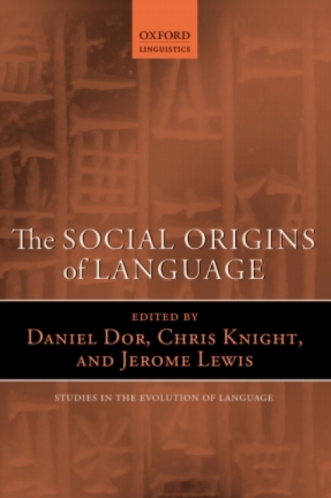 Cover image for book The Social Origins of Language