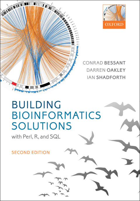 Cover image for book Building Bioinformatics Solutions