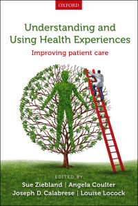 Cover image: Understanding and Using Health Experiences 1st edition 9780199665372