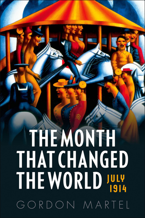 Cover image for book The Month that Changed the World