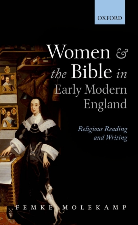 Cover image for book Women and the Bible in Early Modern England