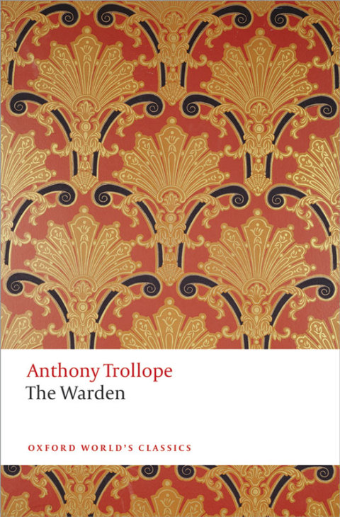Cover image for book The Warden