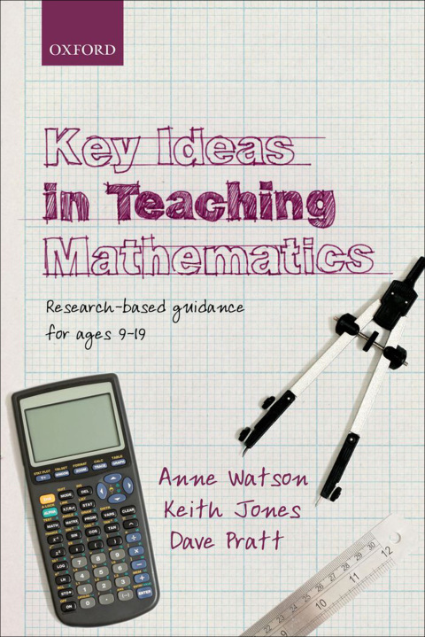 Cover image for book Key Ideas in Teaching Mathematics