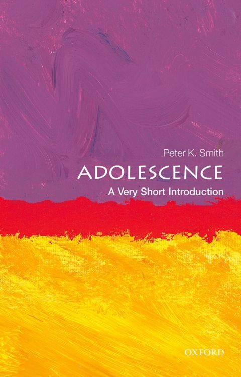 Cover image for book Adolescence