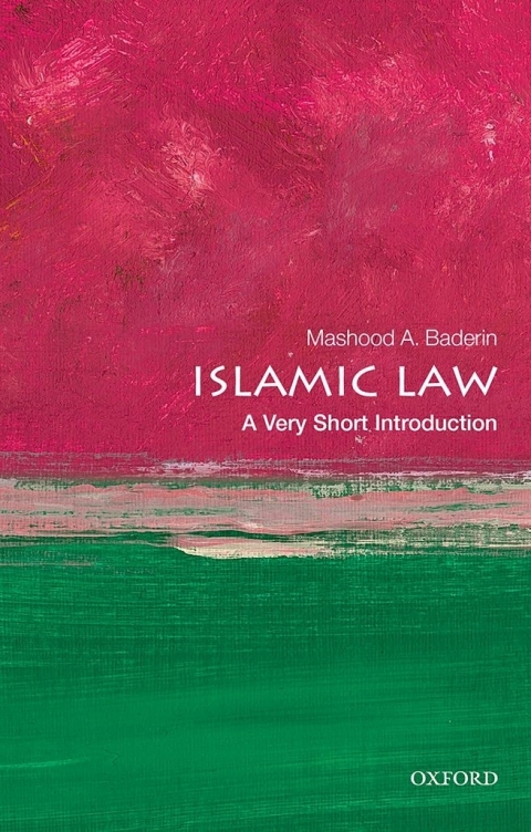 Cover image for book Islamic Law