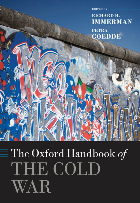 Cover image for book The Oxford Handbook of the Cold War