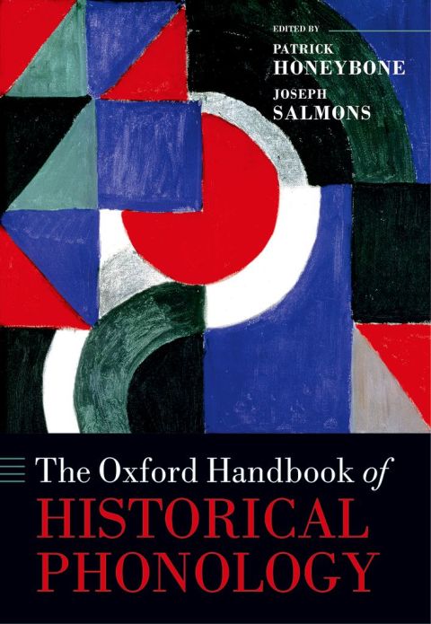 Cover image for book The Oxford Handbook of Historical Phonology