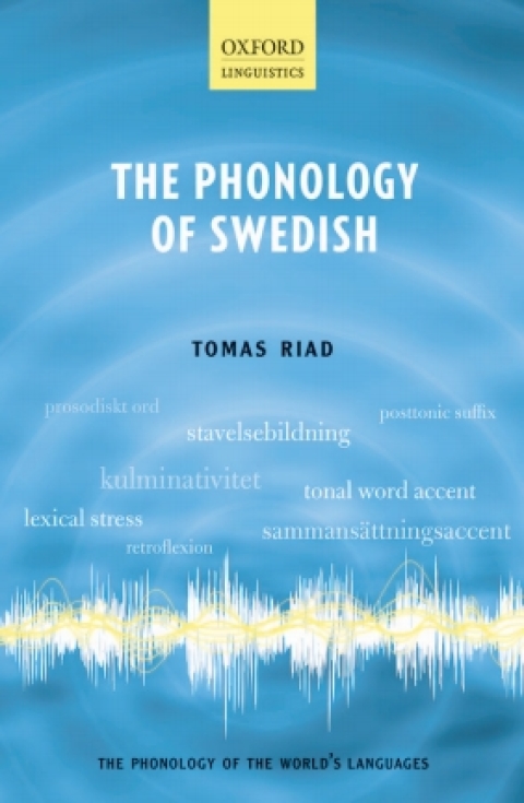 Cover image for book The Phonology of Swedish