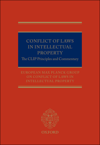 Conflict of Laws in Intellectual Property