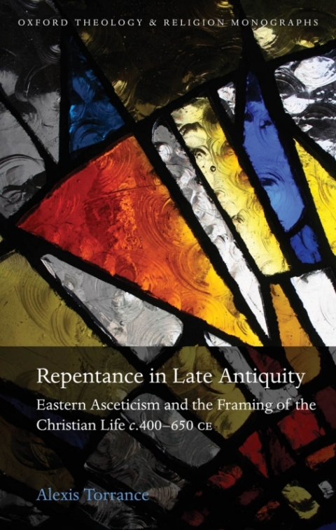 Cover image for book Repentance in Late Antiquity