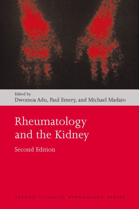 Cover image for book Rheumatology and the Kidney