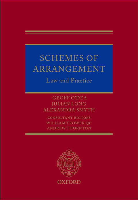 Cover image for book Schemes of Arrangement