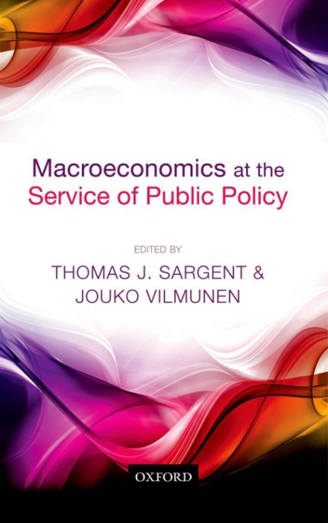 Cover image for book Macroeconomics at the Service of Public Policy