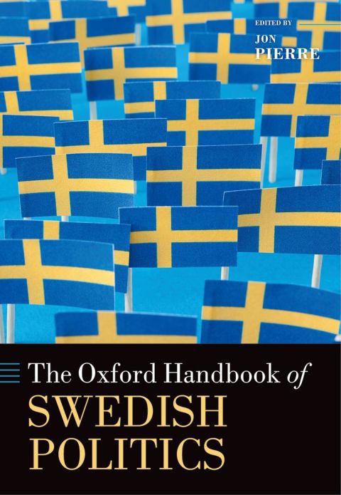 Cover image for book The Oxford Handbook of Swedish Politics