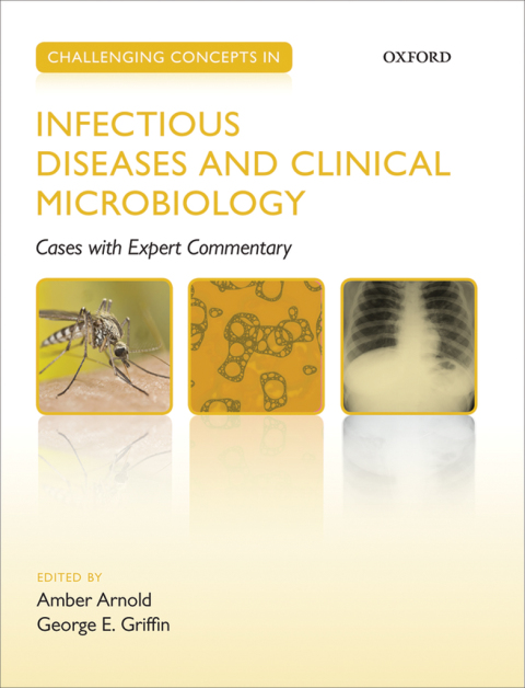 Cover image for book Challenging Concepts in Infectious Diseases and Clinical Microbiology