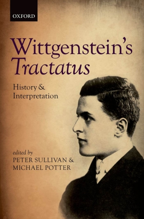 Cover image for book Wittgenstein's Tractatus