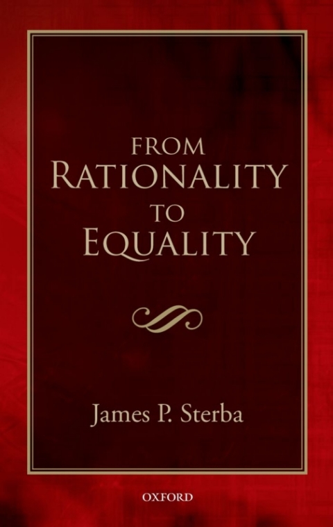 Cover image for book From Rationality to Equality