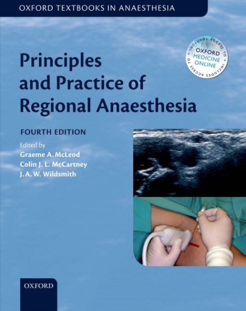 Cover image for book Principles and Practice of Regional Anaesthesia