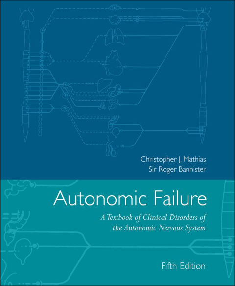 Cover image for book Autonomic Failure