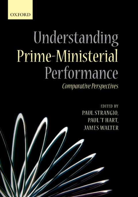 Cover image for book Understanding Prime-Ministerial Performance