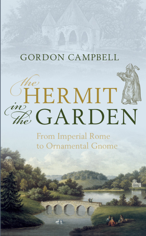 Cover image for book The Hermit in the Garden