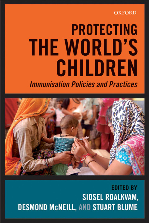 Cover image for book Protecting the World's Children