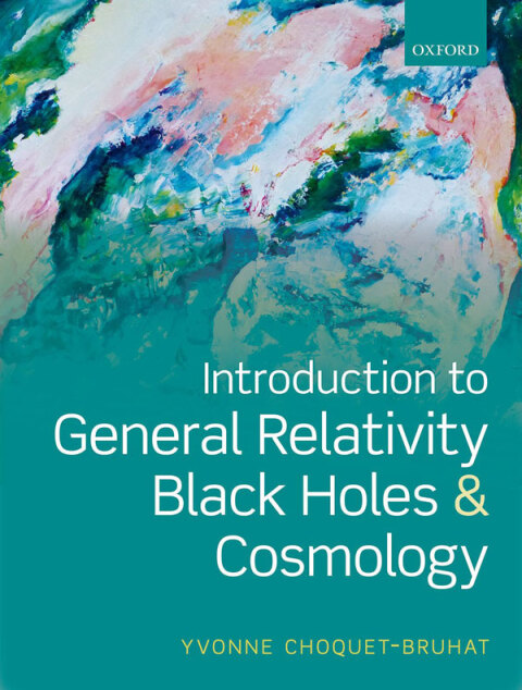 Cover image for book Introduction to General Relativity, Black Holes, and Cosmology