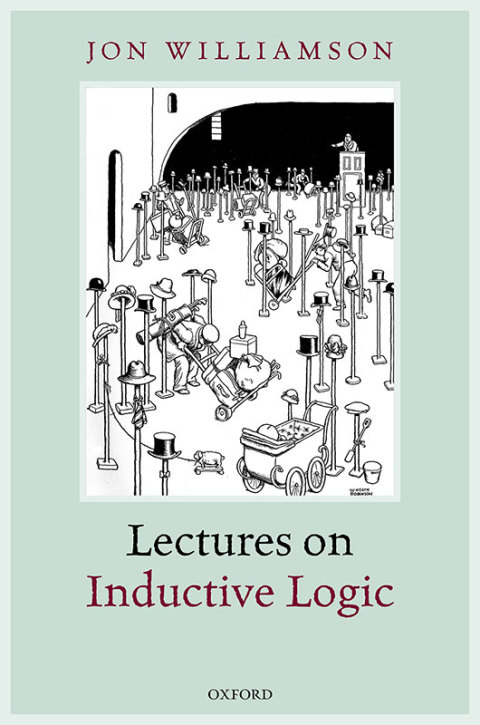 Cover image for book Lectures on Inductive Logic