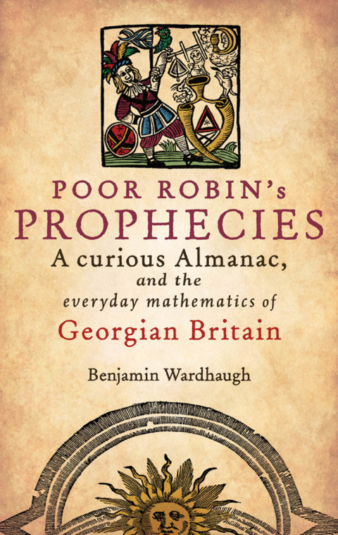 Cover image for book Poor Robin's Prophecies