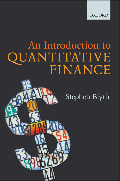 Cover image for book An Introduction to Quantitative Finance