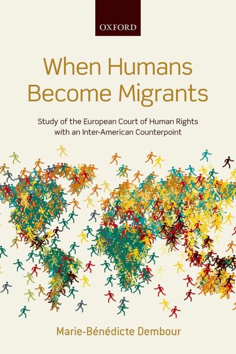 Cover image for book When Humans Become Migrants