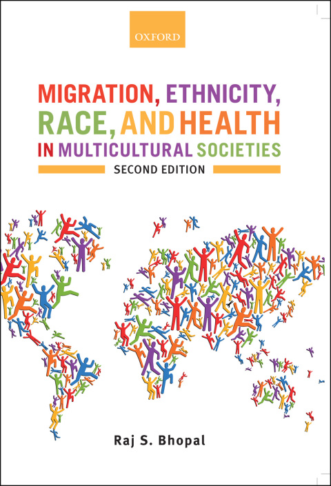 Cover image for book Migration, Ethnicity, Race, and Health in Multicultural Societies