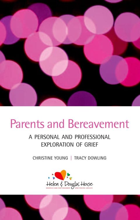 Cover image for book Parents and Bereavement