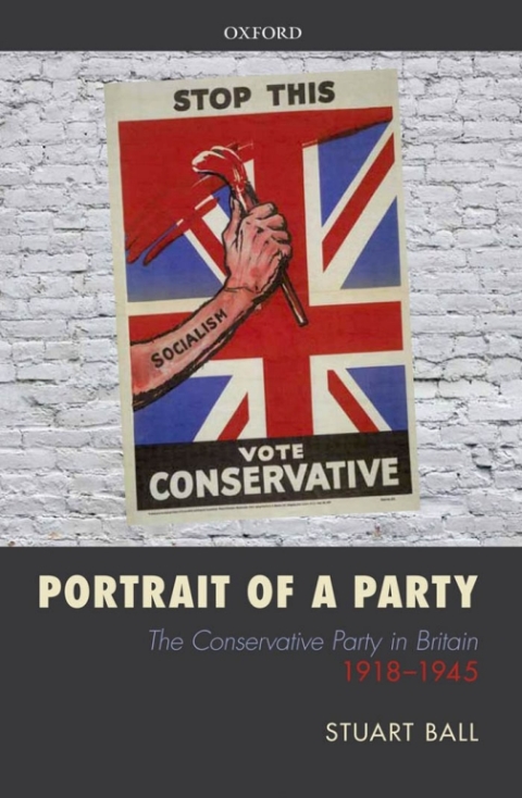 Cover image for book Portrait of a Party