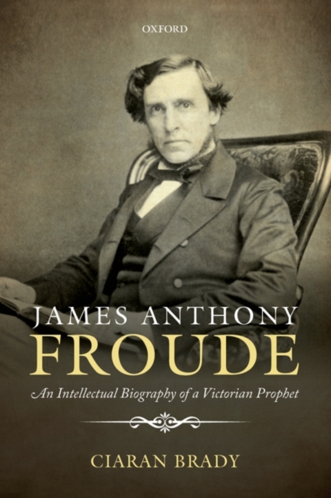 Cover image for book James Anthony Froude