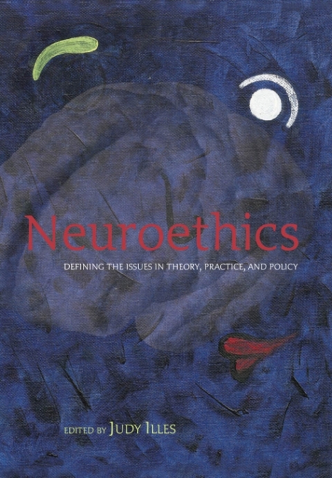 Cover image for book Neuroethics