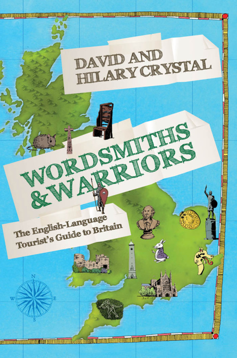 Cover image for book Wordsmiths and Warriors