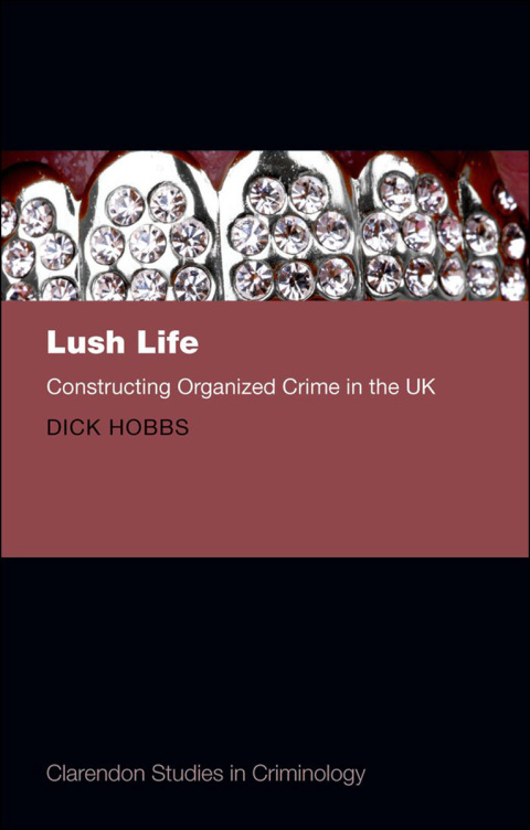 Cover image for book Lush Life