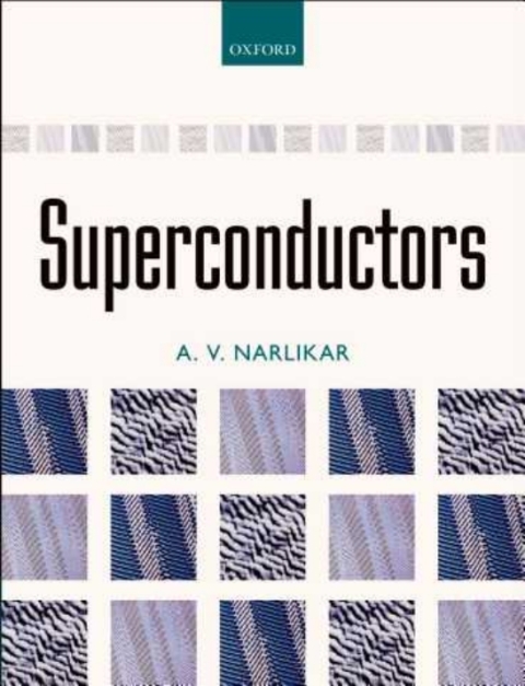 Cover image for book Superconductors