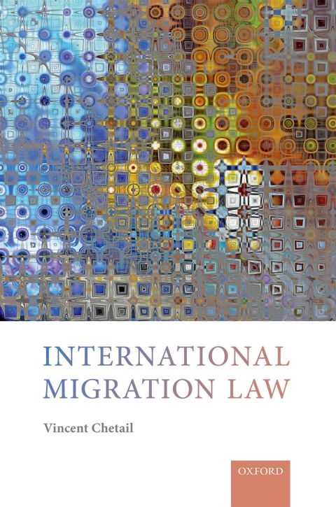 Cover image for book International Migration Law
