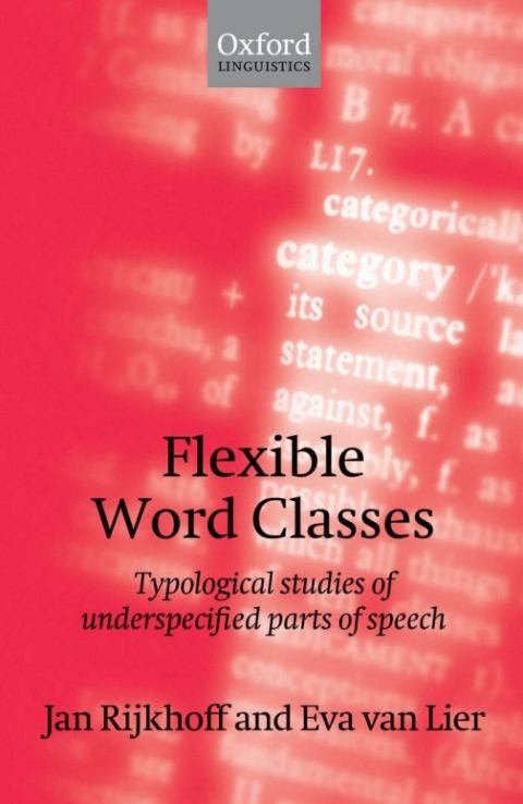 Cover image for book Flexible Word Classes